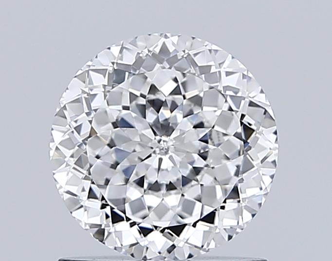 1.09ct Portuguese E VVS2 Lab-Grown Diamond