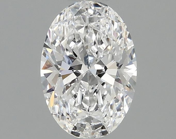 0.98ct Oval D VVS2 Lab-Grown Diamond