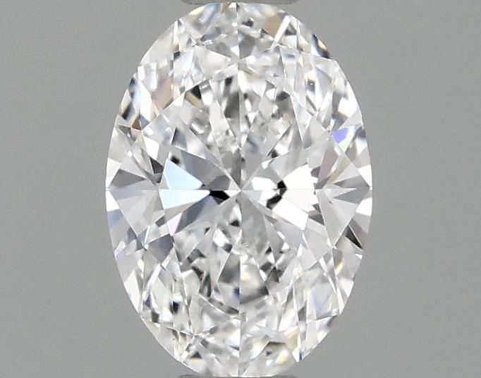 0.98ct Oval D VVS2 Lab-Grown Diamond