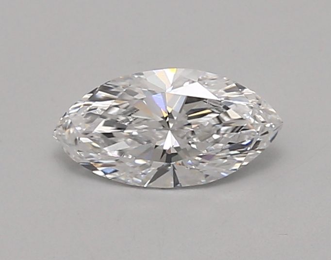 0.79ct Marquise D VVS2 Lab-Grown Diamond