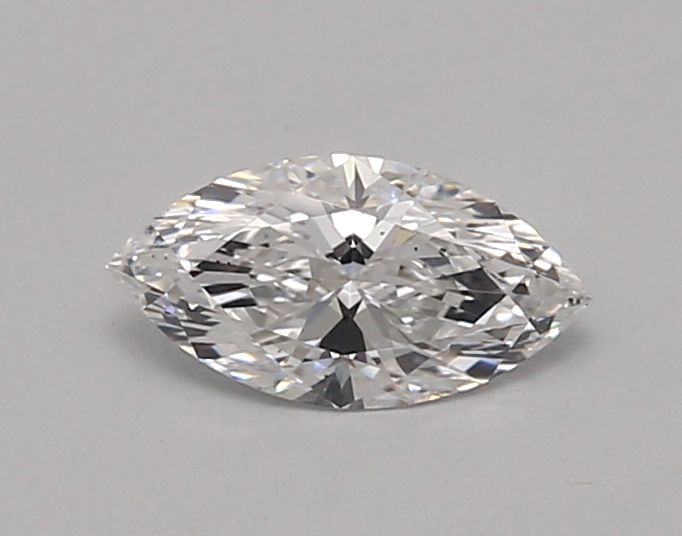 0.79ct Marquise D VS1 Lab-Grown Diamond
