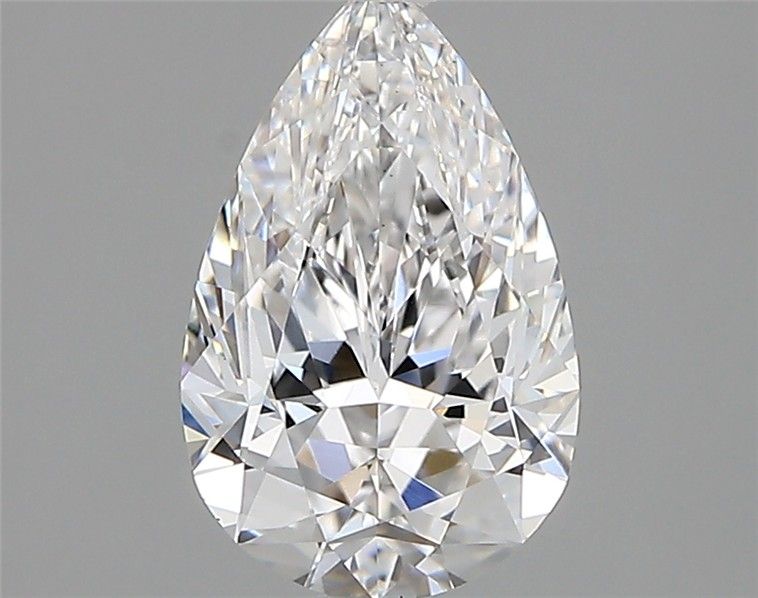 1.66ct Pear D VS1 Lab-Grown Diamond