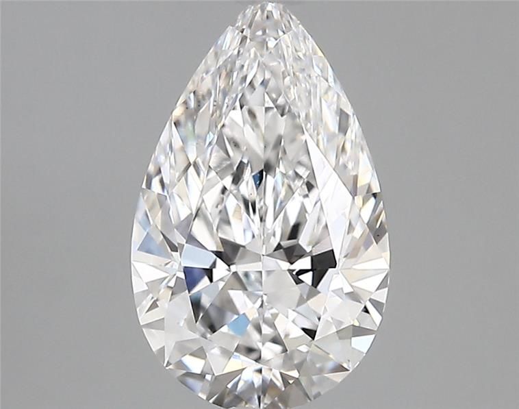 1.86ct Pear D VS1 Lab-Grown Diamond