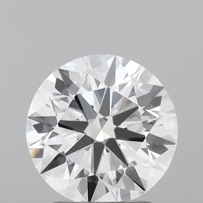 1.94ct Round E VVS2 Lab-Grown Diamond