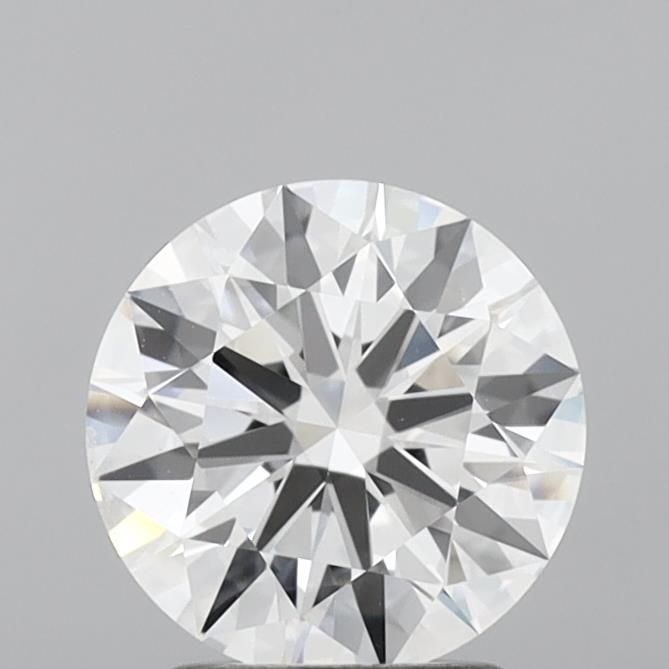 1.91ct Round D VS1 Lab-Grown Diamond