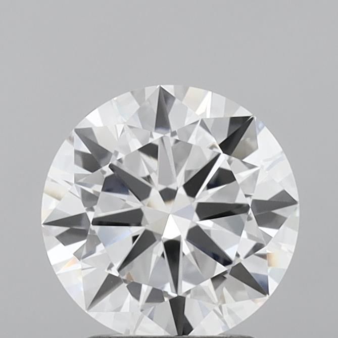 2.01ct Round F VVS1 Lab-Grown Diamond