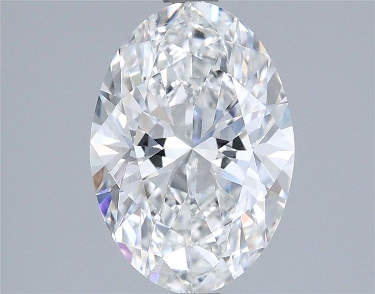 2.21ct Oval E VVS2 Lab-Grown Diamond
