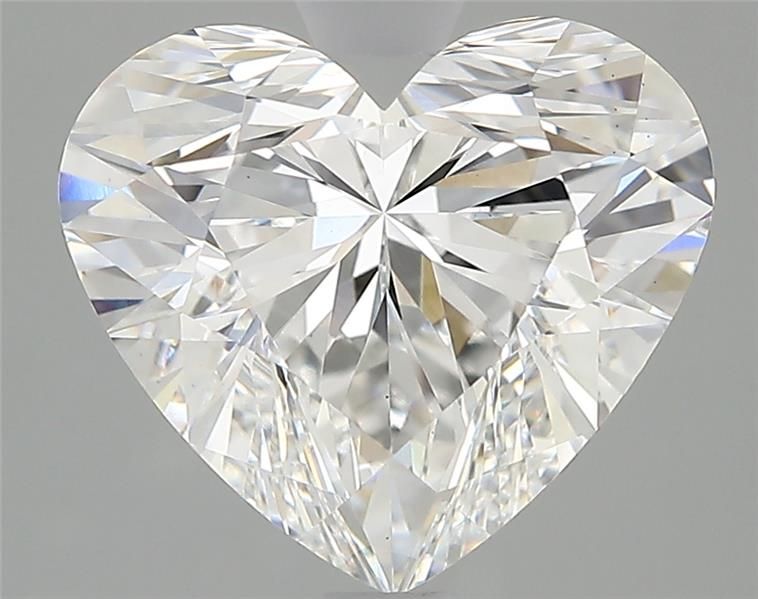 3.29ct Heart E VS1 Lab-Grown Diamond