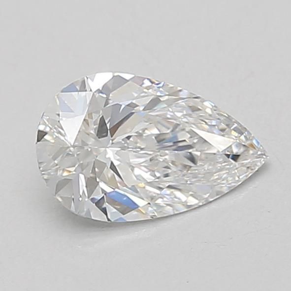 0.85ct Pear D VS1 Lab-Grown Diamond