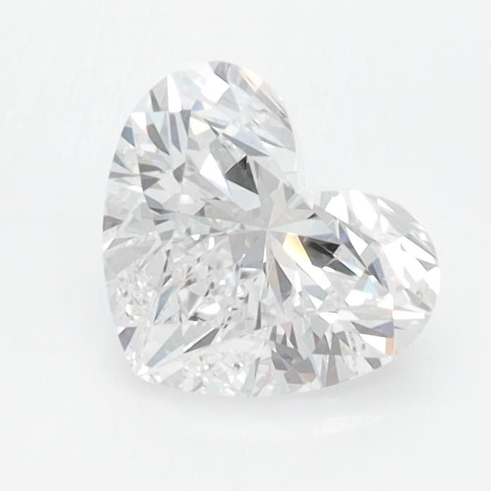 1.07ct Heart D VVS1 Lab-Grown Diamond