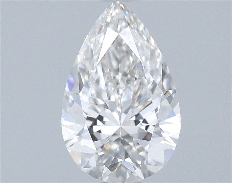 1.01ct Pear F VVS1 Lab-Grown Diamond