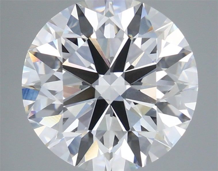 4.75ct Round E VVS2 Lab-Grown Diamond