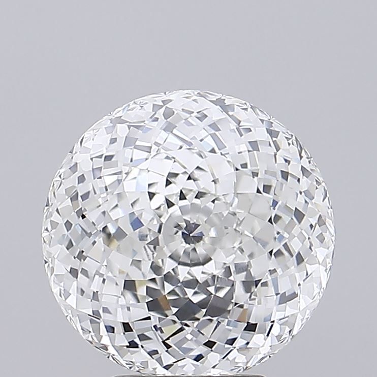 5.16ct Portuguese F VVS2 Lab-Grown Diamond
