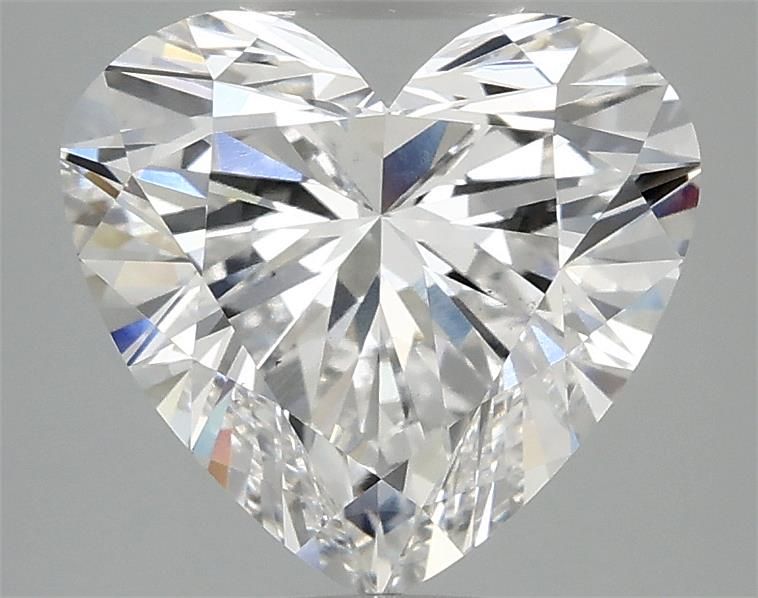 2.99ct Heart D VS1 Lab-Grown Diamond