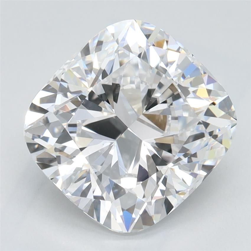 2.78ct Cushion D VVS1 Lab-Grown Diamond
