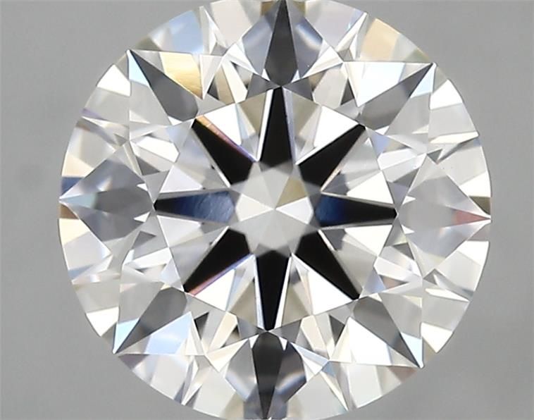 3.19ct Round D VVS2 Lab-Grown Diamond