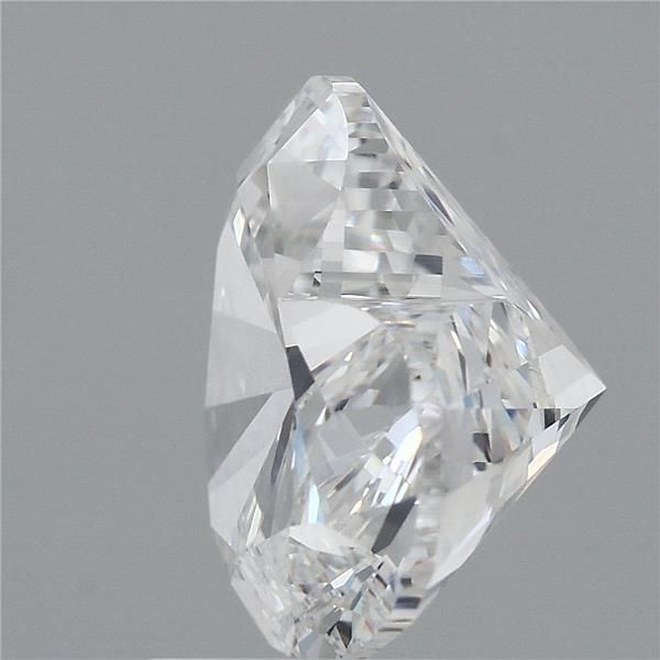 3.61ct Heart E VVS2 Lab-Grown Diamond