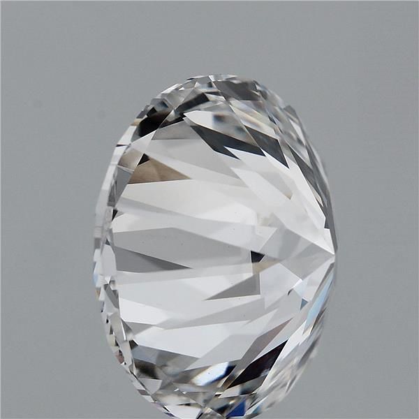 8.62ct Round E VVS2 Lab-Grown Diamond