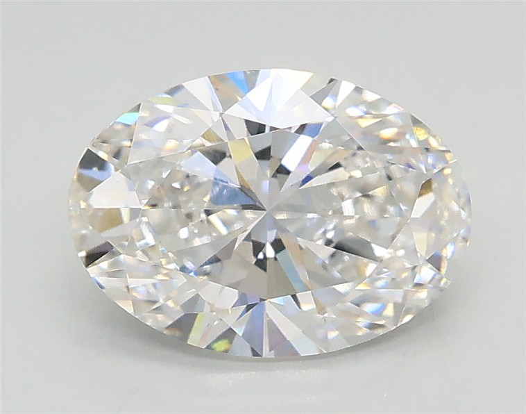 1.5ct Oval E VS1 Lab-Grown Diamond