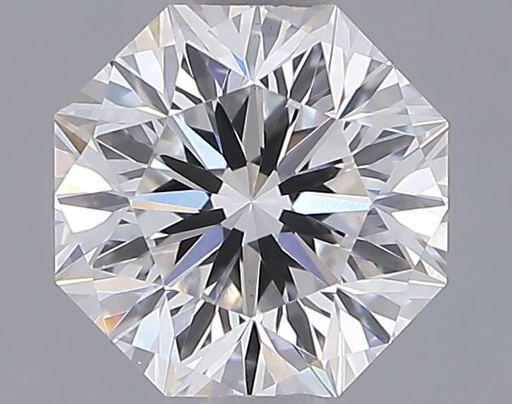 1.51ct Octagonal E VS1 Lab-Grown Diamond