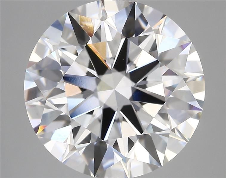 7.74ct Round D VS1 Lab-Grown Diamond