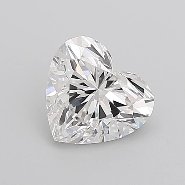 2.07ct Heart E VS1 Lab-Grown Diamond