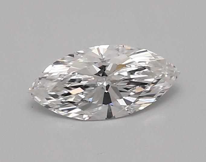 0.8ct Marquise D VS1 Lab-Grown Diamond