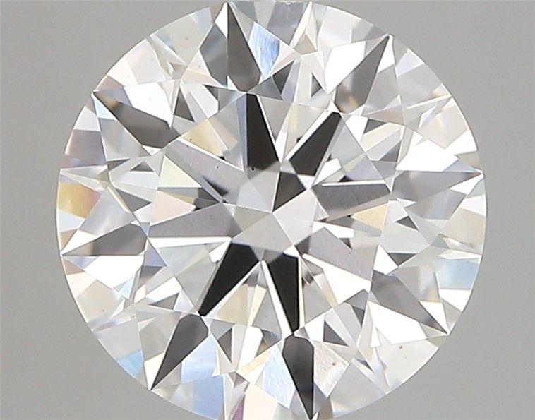 3.41ct Round D VS1 Lab-Grown Diamond