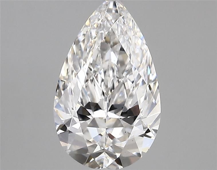 1.66ct Pear D VS1 Lab-Grown Diamond