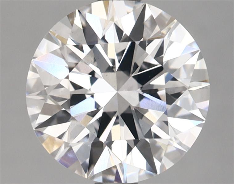 2.46ct Round D VS1 Lab-Grown Diamond