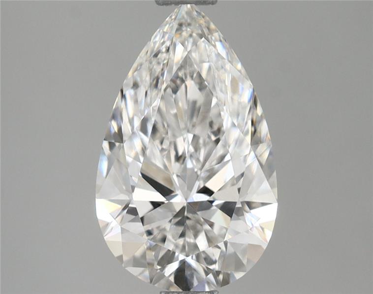 1.69ct Pear E VVS2 Lab-Grown Diamond