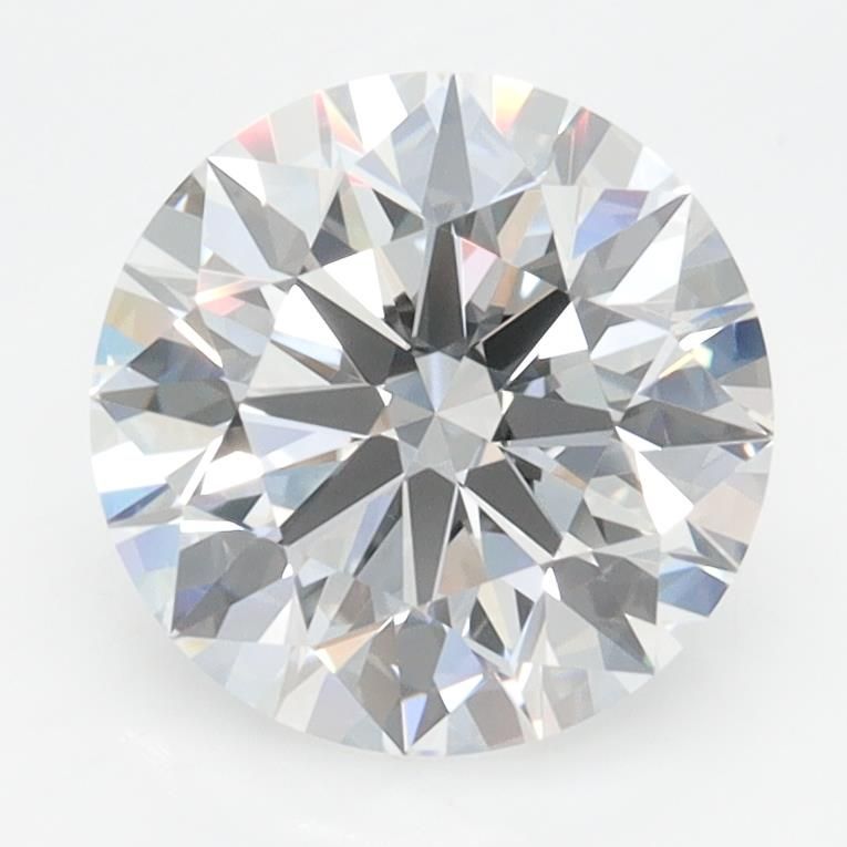 2.36ct Round D VVS1 Lab-Grown Diamond