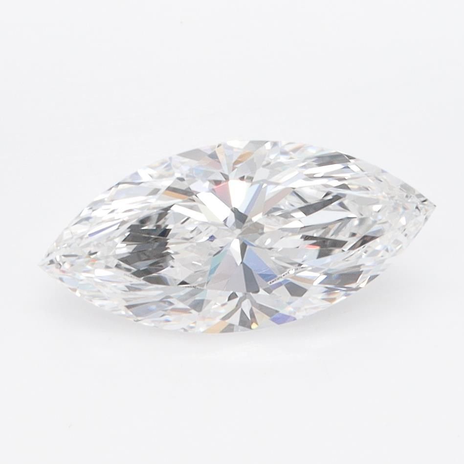 1.2ct Marquise D VVS1 Lab-Grown Diamond