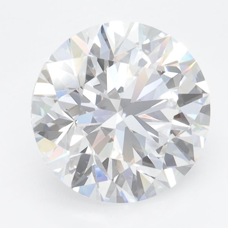 2.31ct Round D VVS1 Lab-Grown Diamond