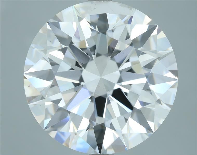 9.31ct Round E VS1 Lab-Grown Diamond