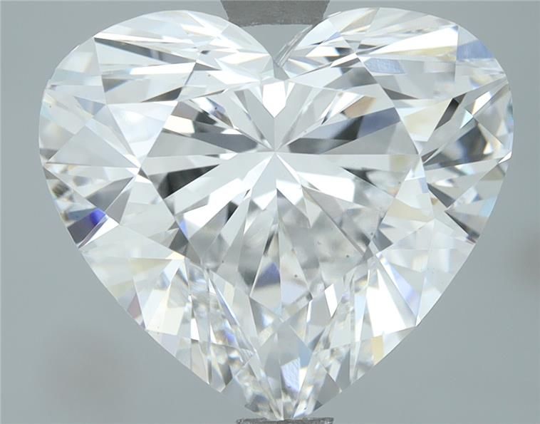 3.43ct Heart D VS1 Lab-Grown Diamond