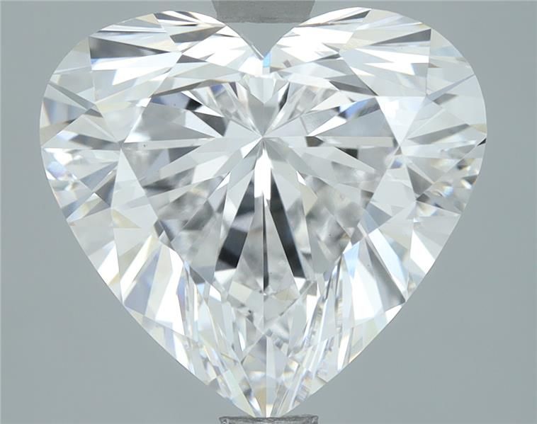 3.35ct Heart D VS1 Lab-Grown Diamond