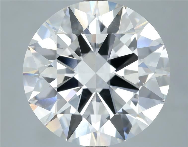 9.04ct Round E VS1 Lab-Grown Diamond