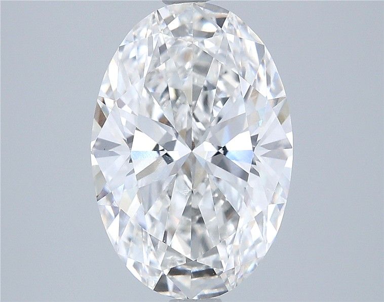 3.04ct Oval E VVS1 Lab-Grown Diamond