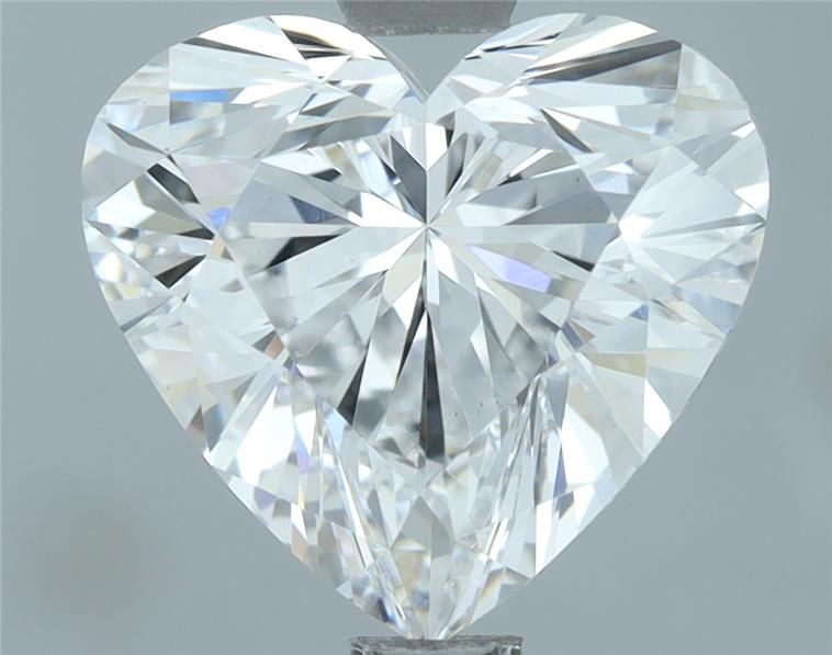 2.18ct Heart D VS1 Lab-Grown Diamond