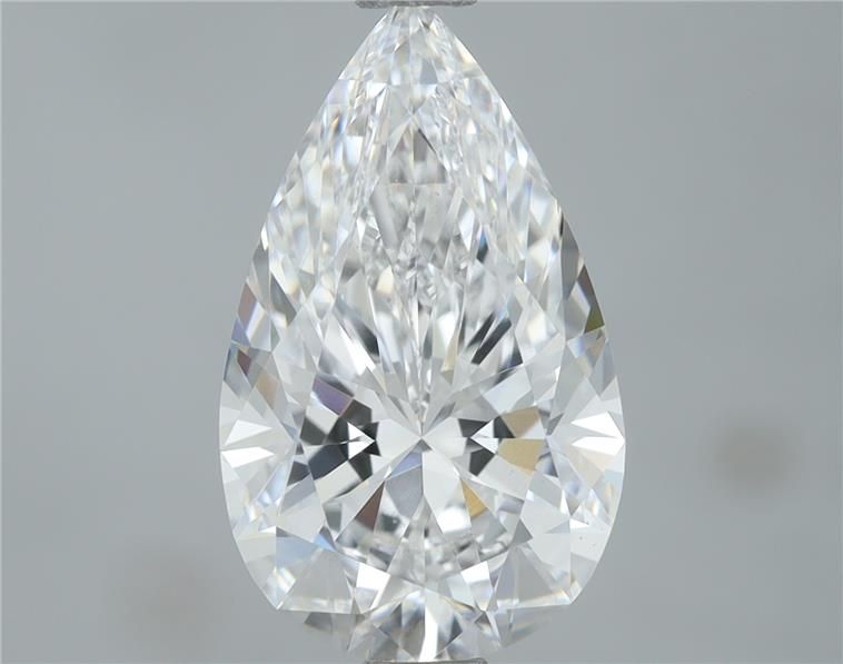2.14ct Pear E VVS2 Lab-Grown Diamond
