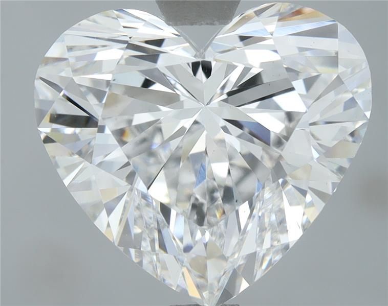 3.54ct Heart D VS1 Lab-Grown Diamond