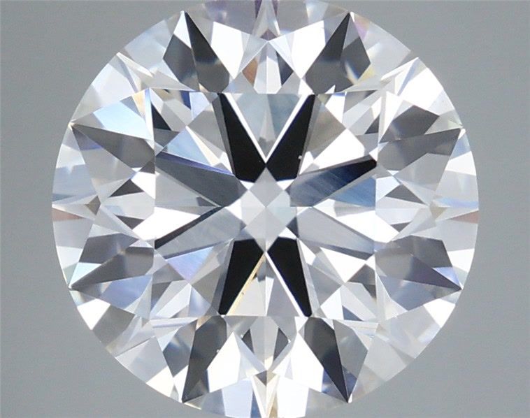 5.53ct Round E VS1 Lab-Grown Diamond