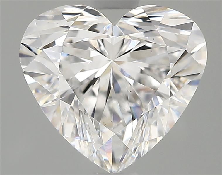 2.05ct Heart D VS1 Lab-Grown Diamond