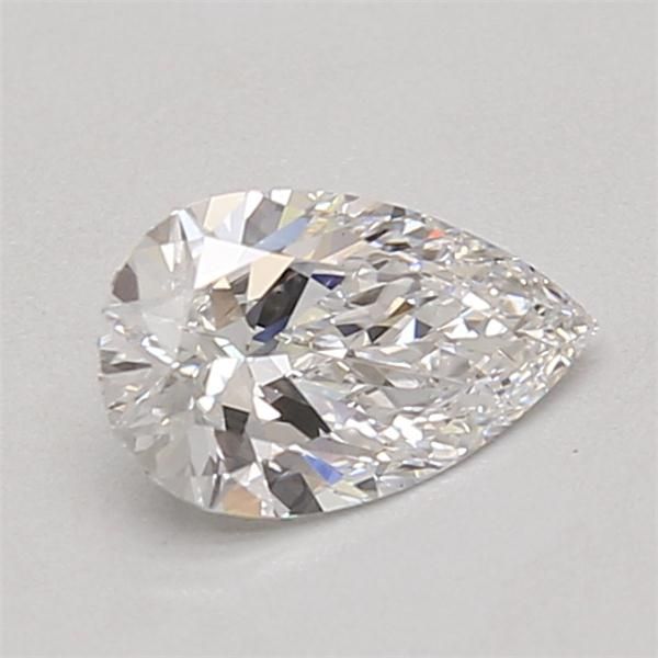 0.83ct Pear D VS1 Lab-Grown Diamond
