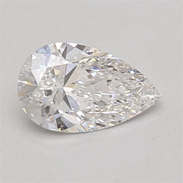 0.83ct Pear D VS1 Lab-Grown Diamond