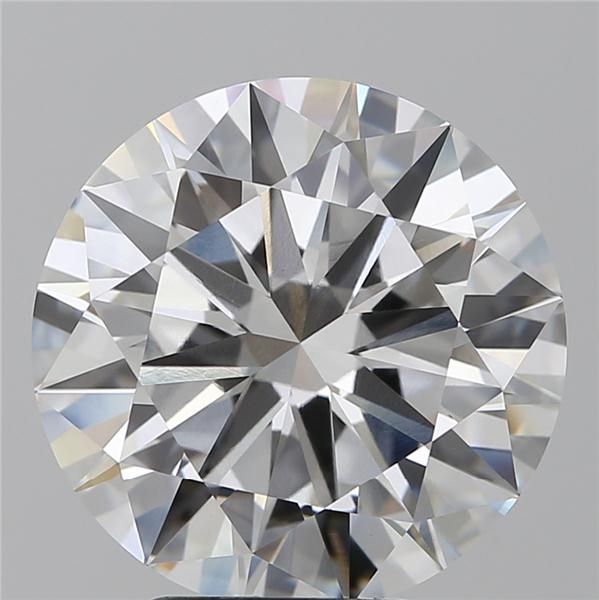 4.73ct Round E VVS2 Lab-Grown Diamond