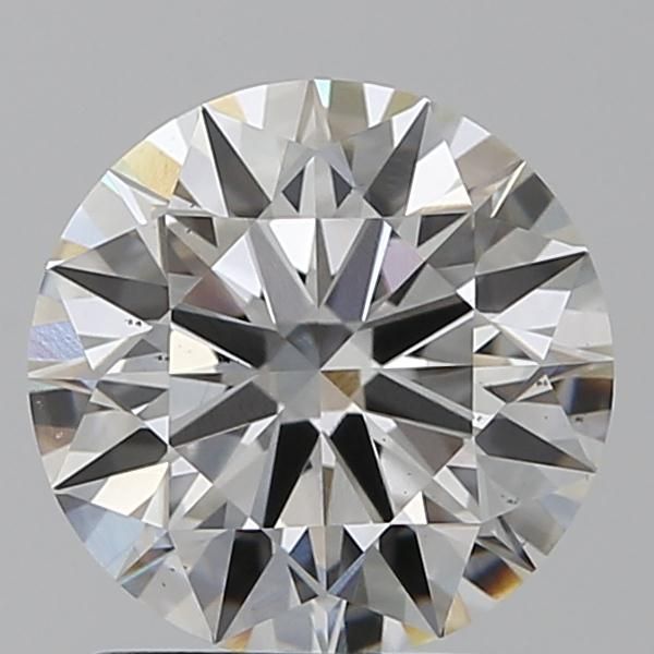 1.35ct Round F VS2 Lab-Grown Diamond