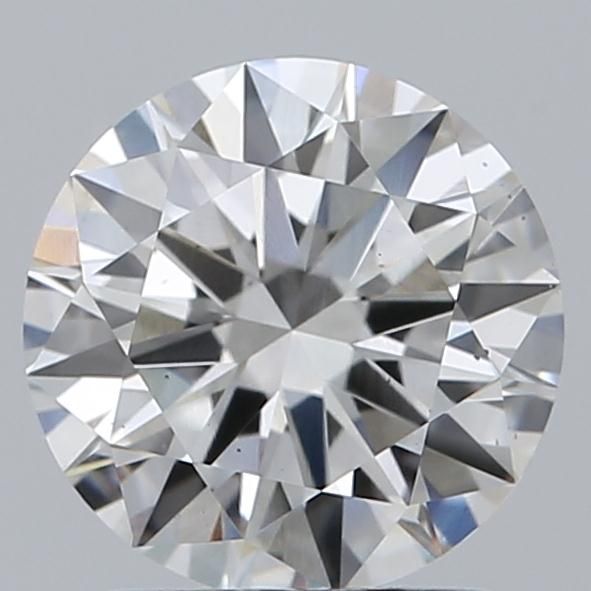 1.38ct Round F VS2 Lab-Grown Diamond