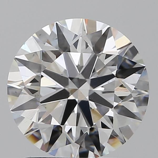 1.43ct Round E VS2 Lab-Grown Diamond